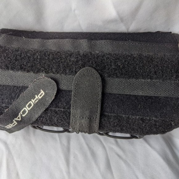 DJO Procare Universal Right Wrist Forearm Support Splint Arthritis Carpal GUC - Picture 3 of 6